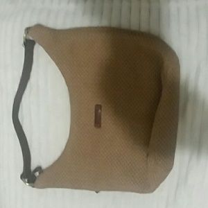 LARGE material hobo bag.